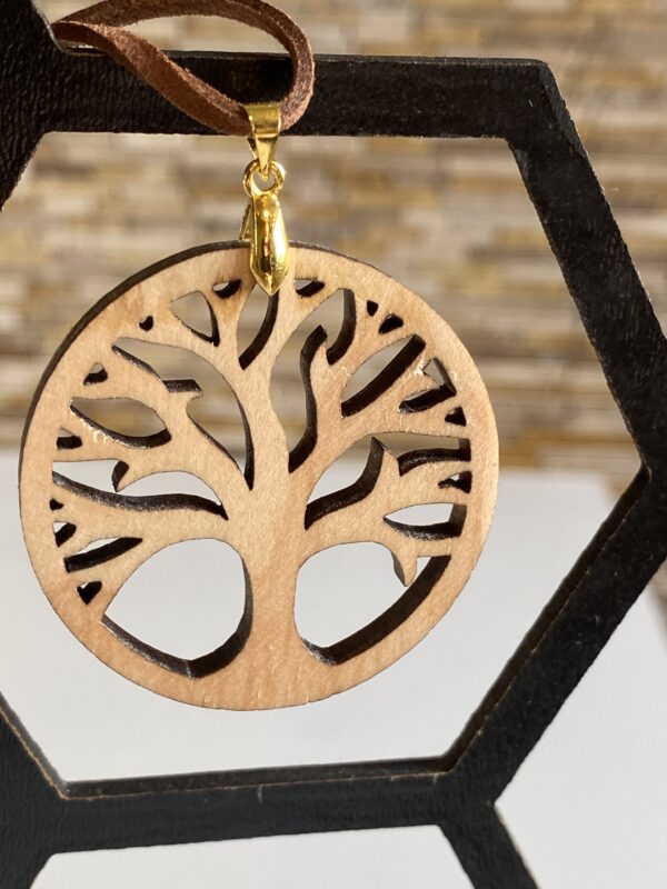 Collier arbre de vie